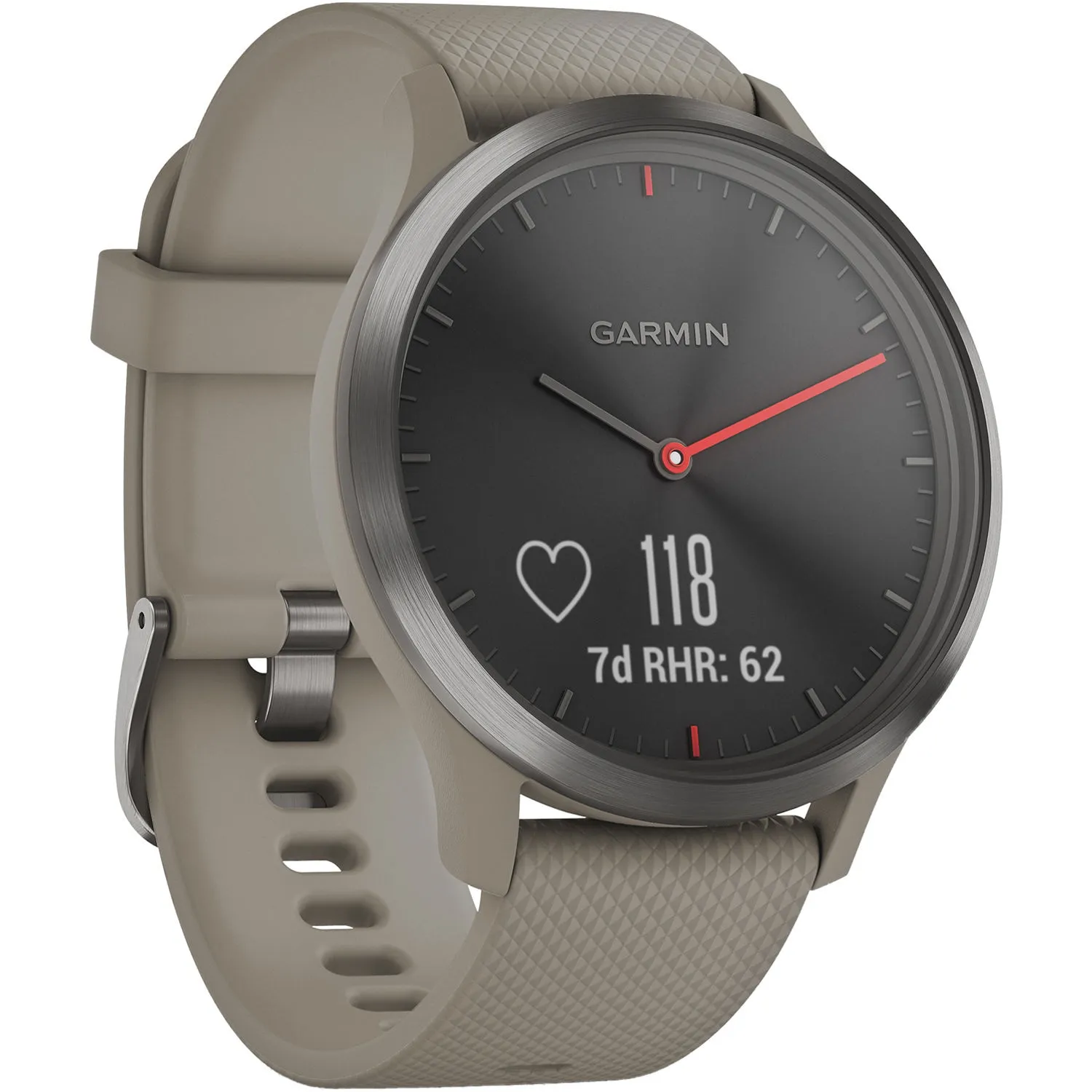 Vivomove hr black cheap