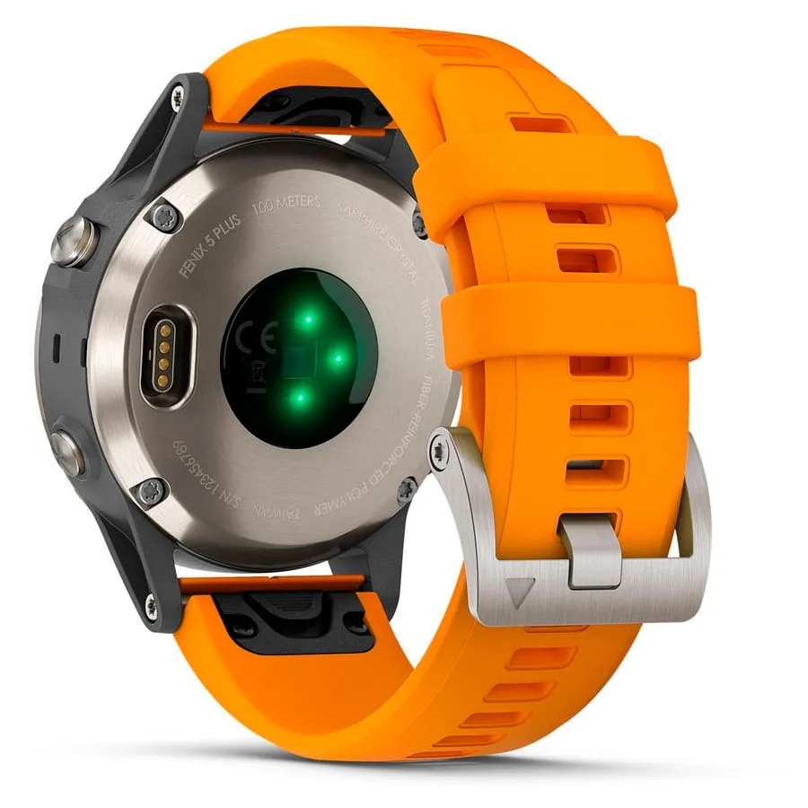 Garmin Fenix 5 Plus Sapphire nout.kz