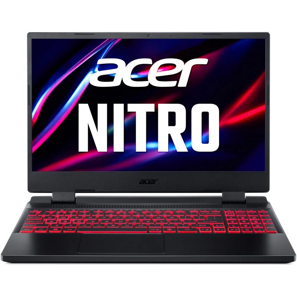 Игровой ноутбук Acer Nitro 5 AN515-46 15.6"/AMD Ryzen 5-6600H 3.3 ГГц/16  GB/Windows 11/512 GB SSD/Nvidia GeForce RTX 3060 - цена, купить ноутбук для  игр недорого на nout.kz