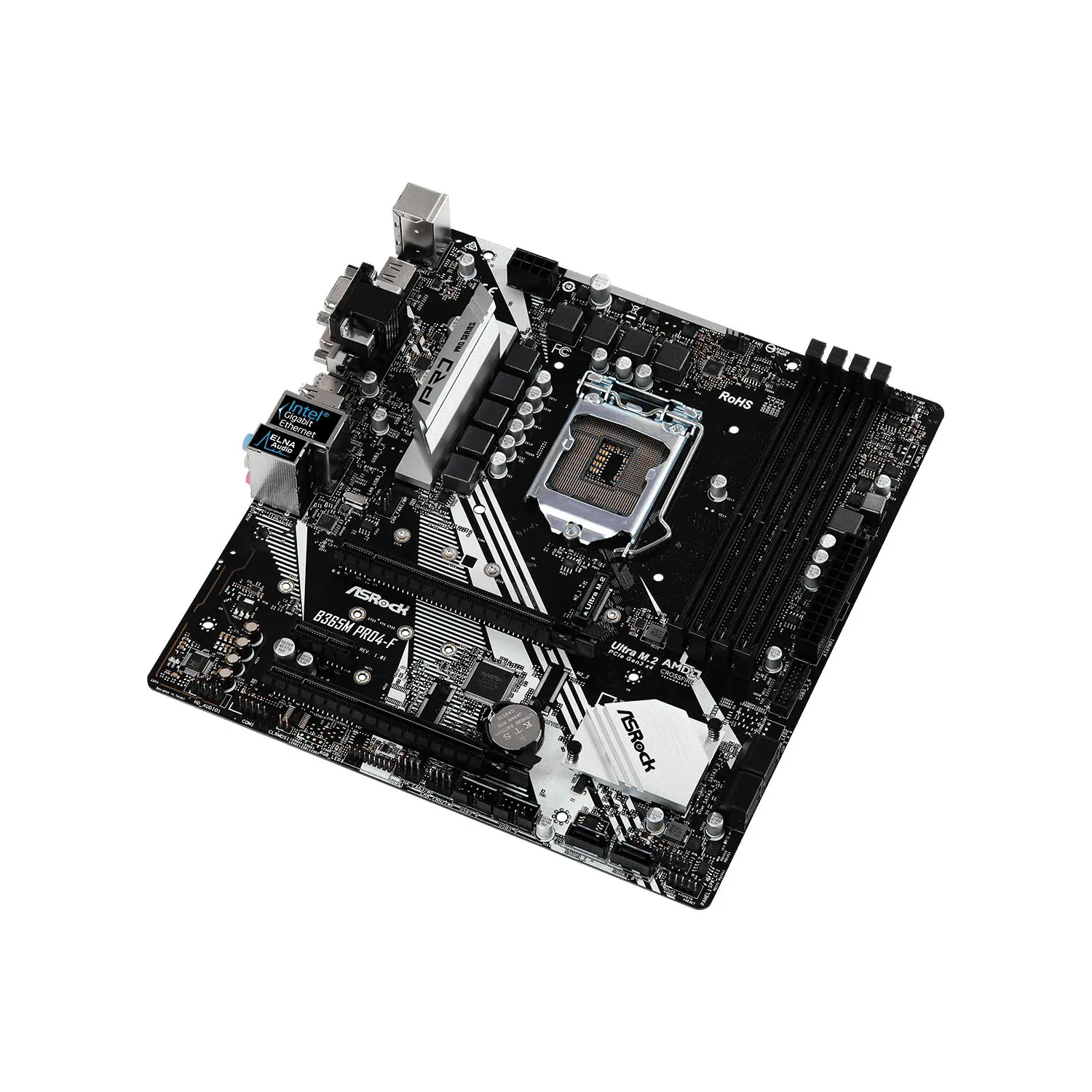 Asrock b365m pro4 review shop