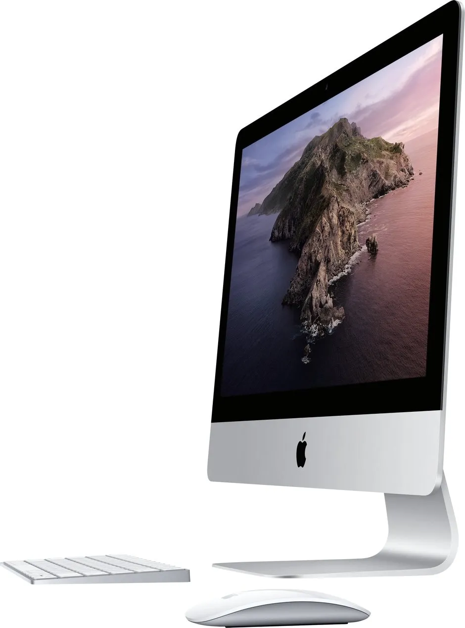 未開封Apple iMac 21.5インチ 連なる Retina 4K MRT32J/A
