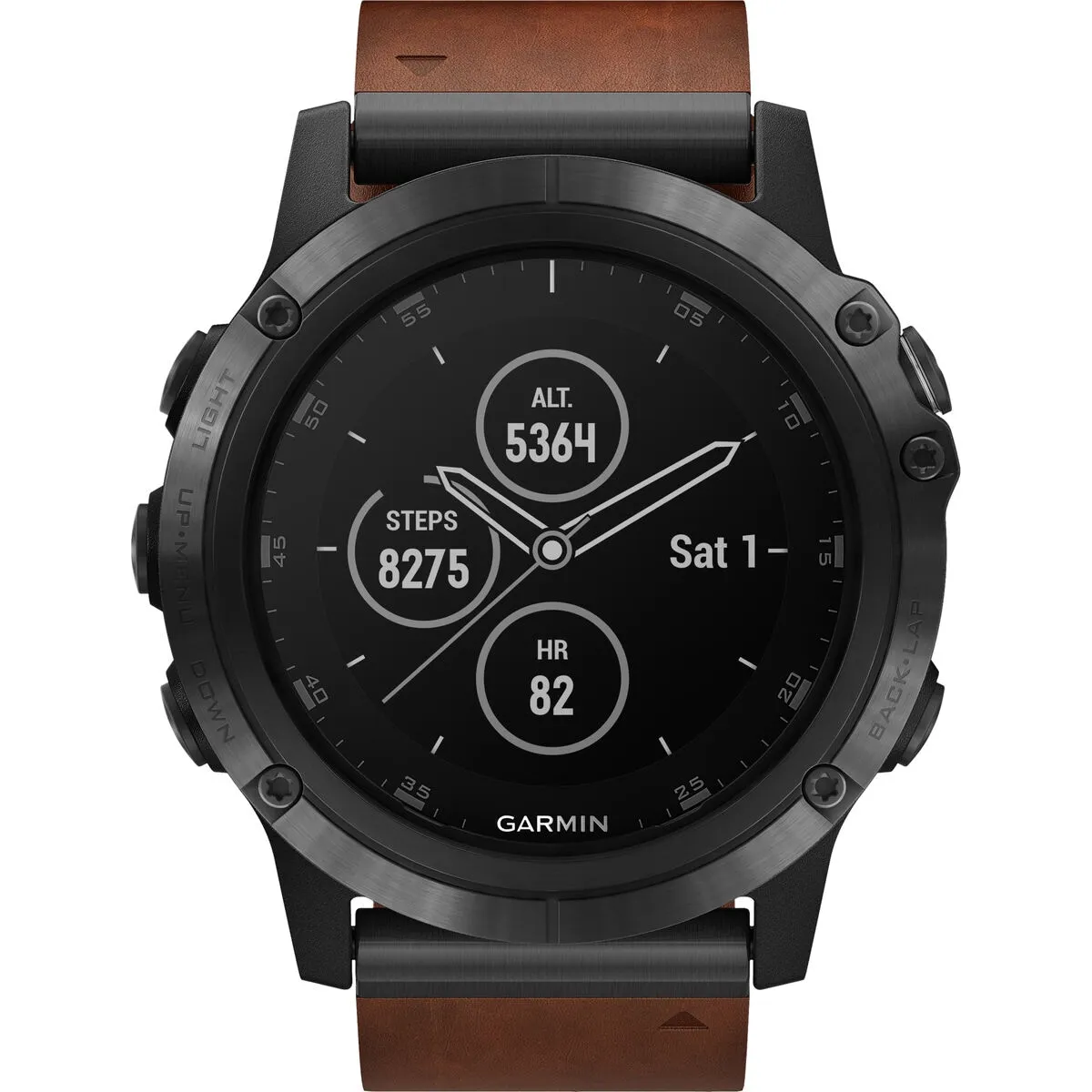 Garmin Fenix 5X Plus Sapphire nout.kz