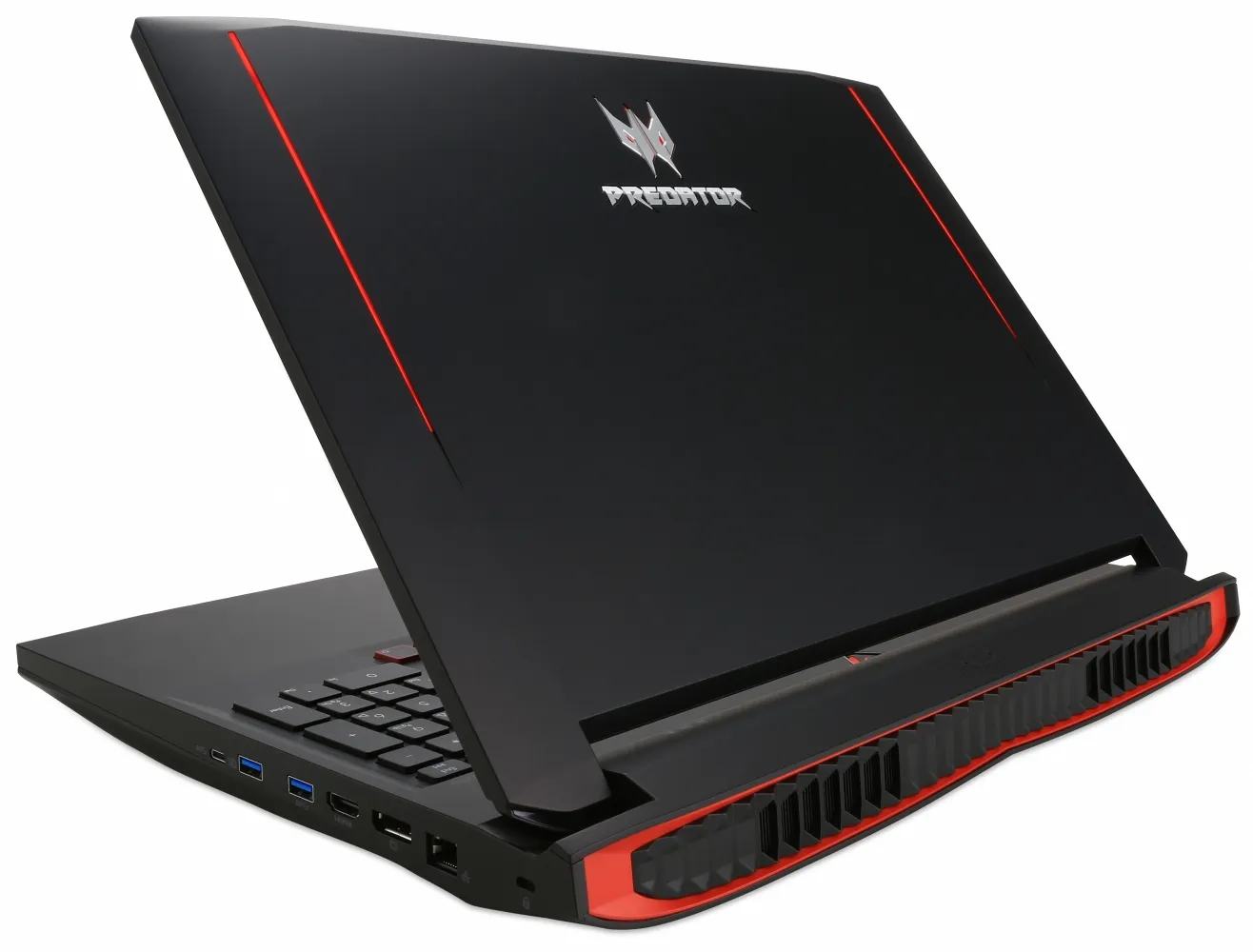 Acer Predator G9 593 15.6