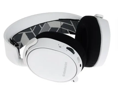 Steelseries arctis 3 white hot sale