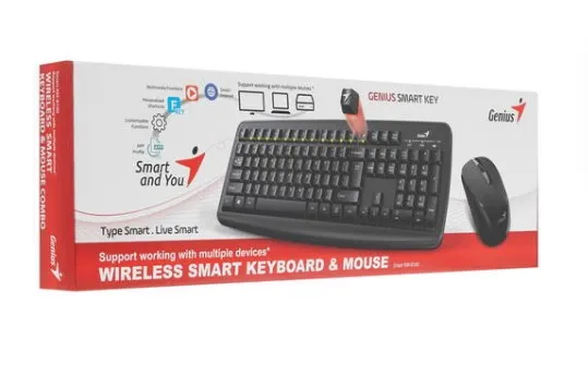 Genius Smart KM 8100 Smart KM 8100 nout.kz