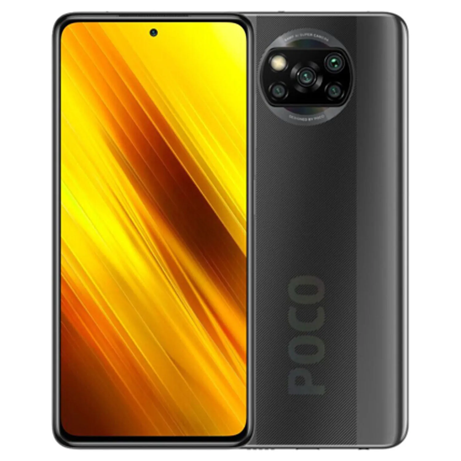 Poco X3 64GB Shadow Gray - цена, купить на nout.kz