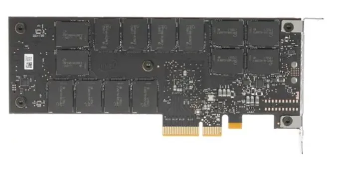 Intel Optane DC P4800X 750GB nout.kz