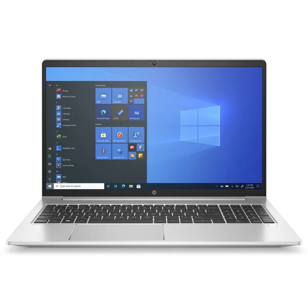 Ноутбук бизнес-класса HP ProBook 455 G8 15.6