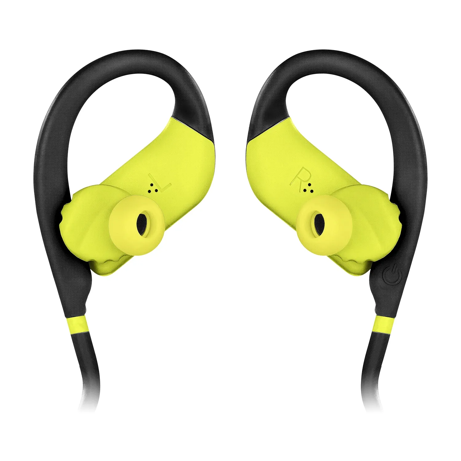 Jbl endurance jump yellow best sale