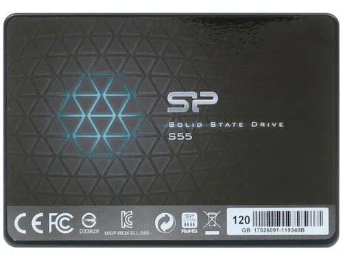 Silicon power s55 120gb sales