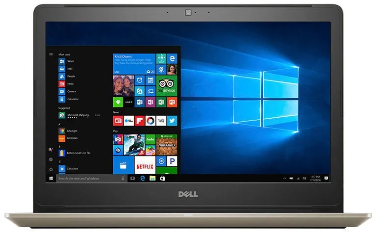 Dell inspiron cheap i5 7200u