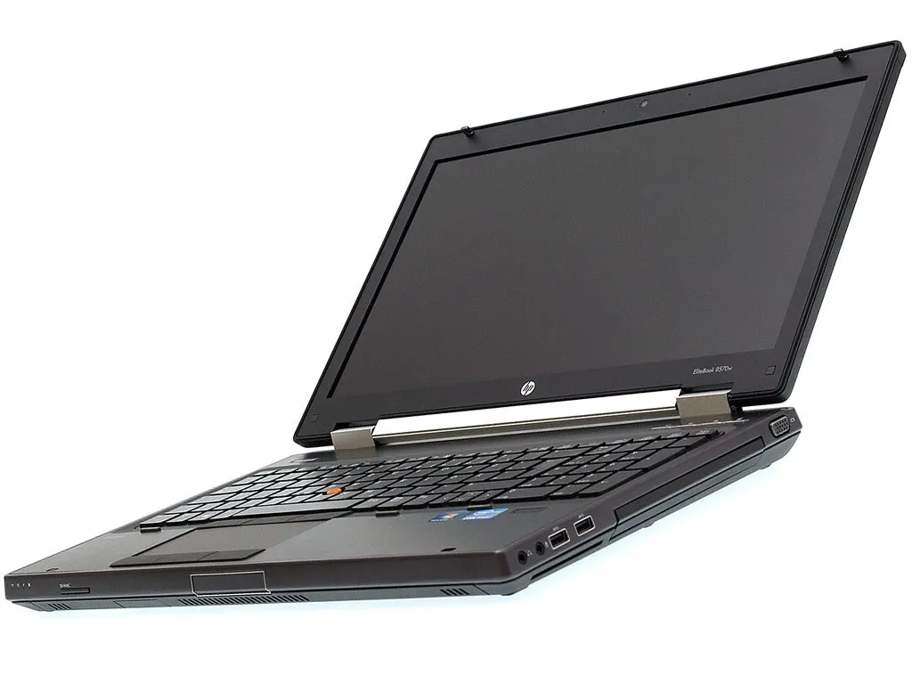 Hp elitebook 8570w i7 hot sale